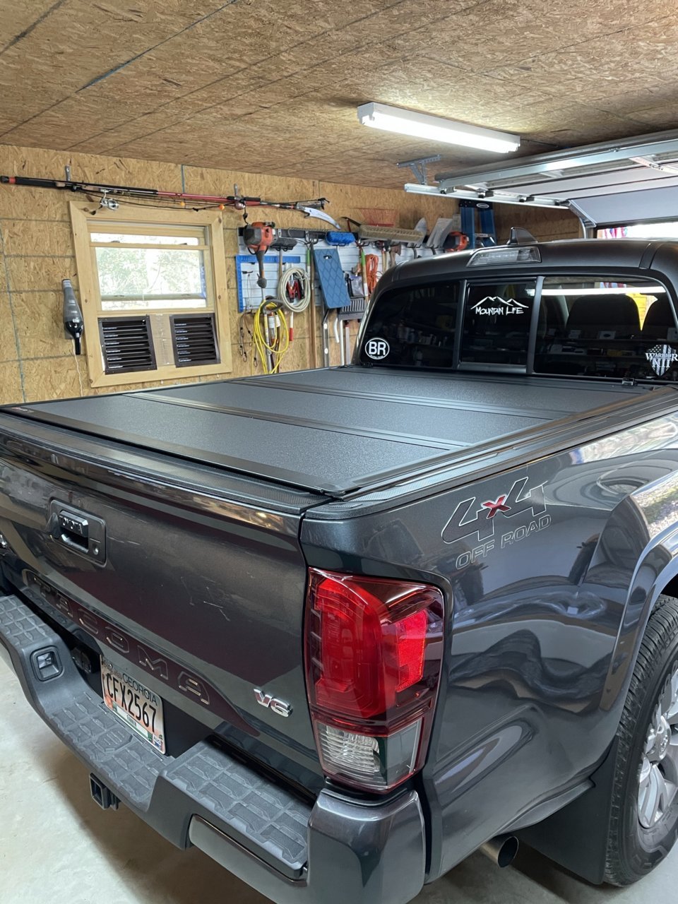 Tonneau Bed Cover Options: Hard Vs. Soft? | Page 2 | Tacoma World