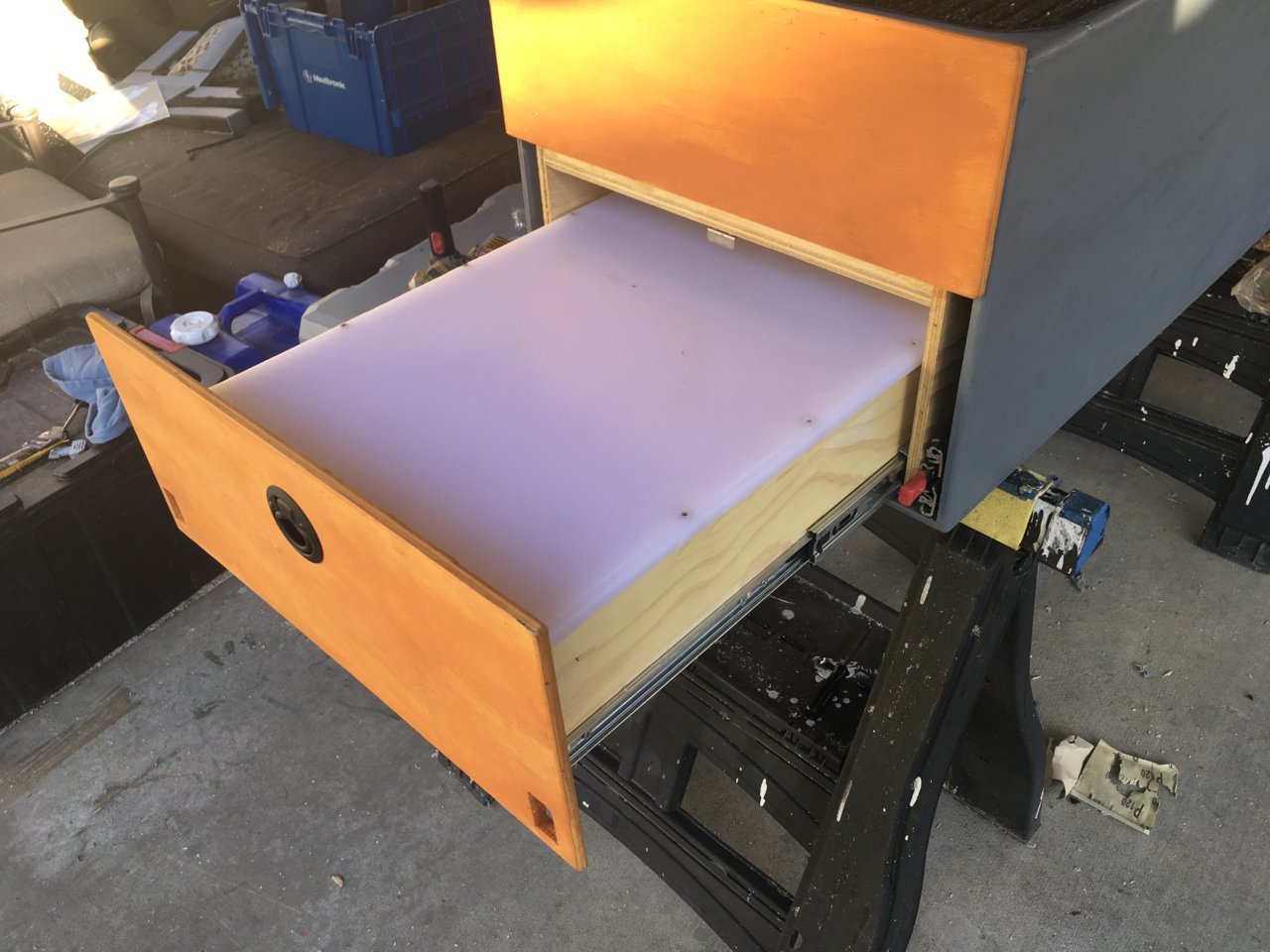 Overland Drawer Build- DIY Camping Drawers- Pic Heavy Thread | Tacoma World