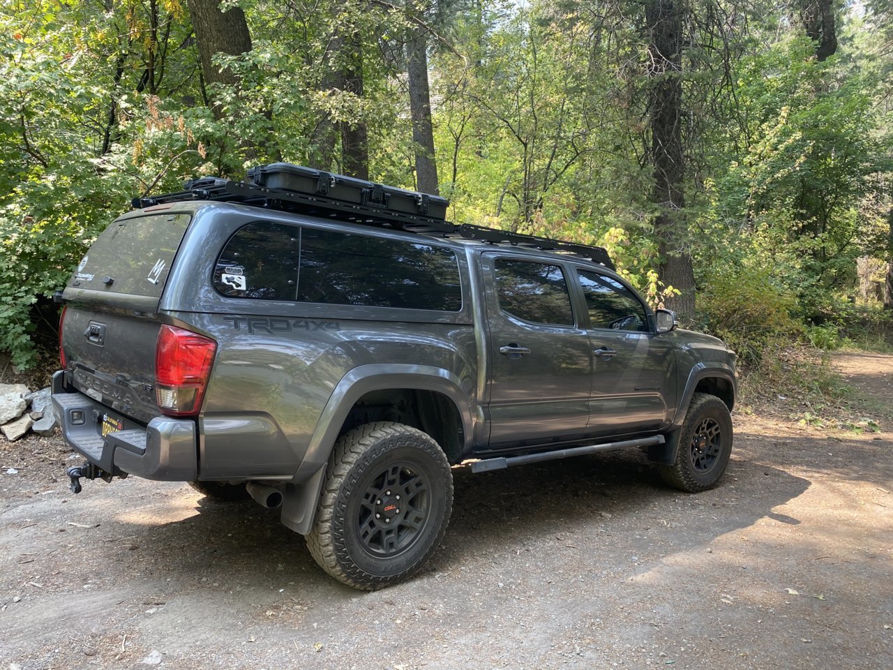 truck caps | Tacoma World