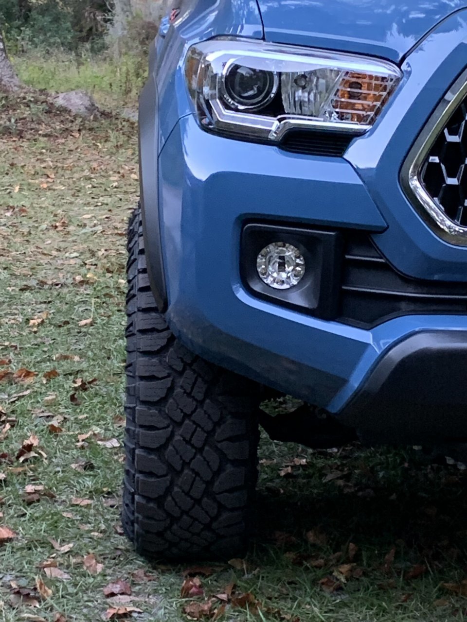 Tacoma 1 Inch Wheel Spacers