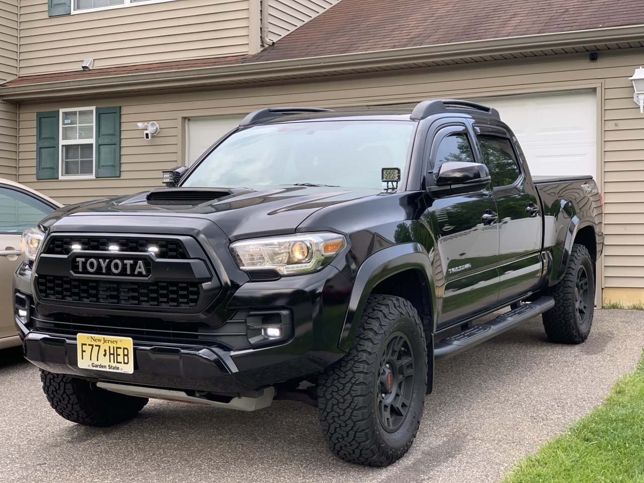 New Raptor Lights for the PRO Grille | Page 23 | Tacoma World