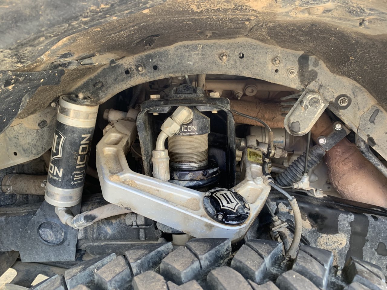 Squeaky front Suspension | Tacoma World