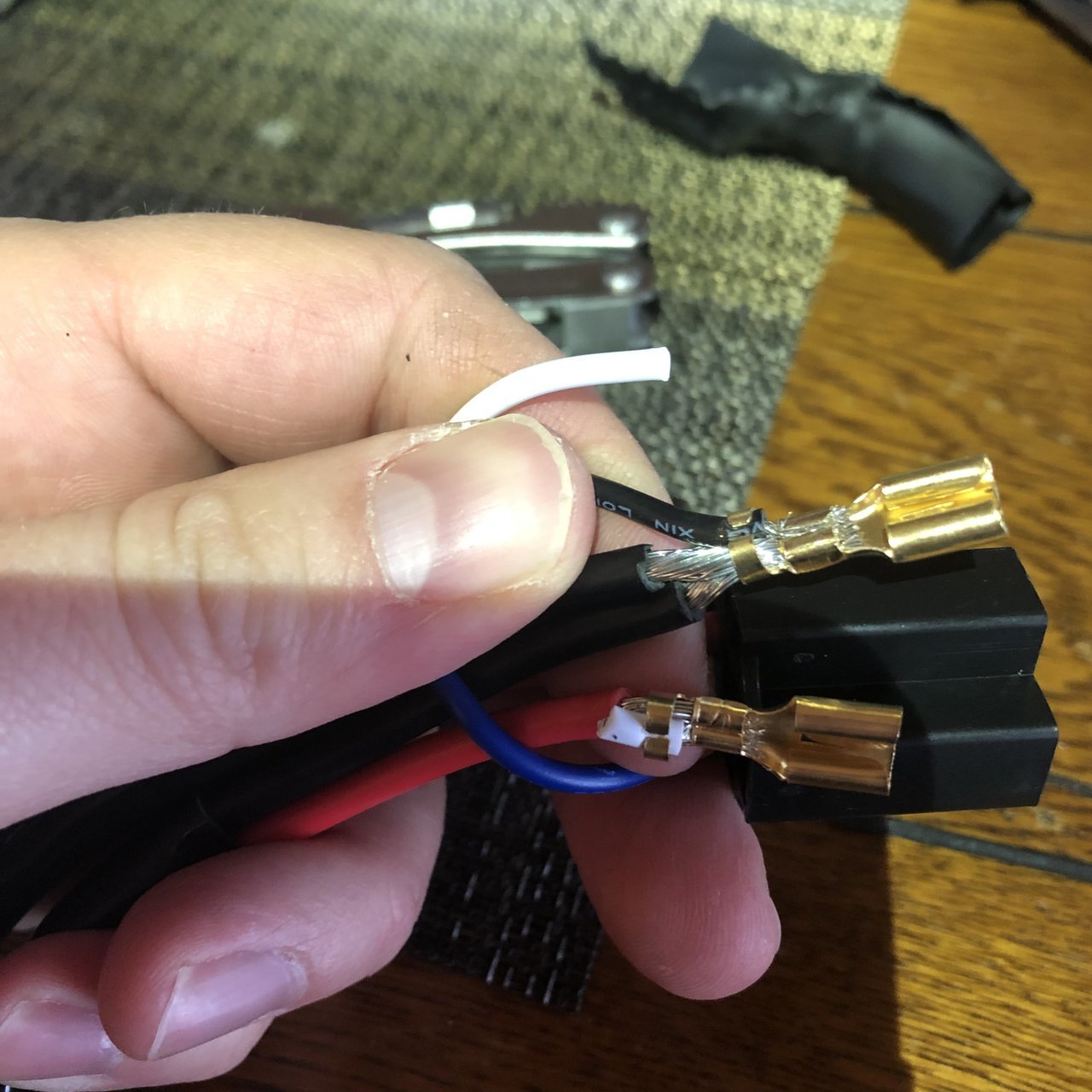Relay Wiring harness for auxiliary lights and more | Tacoma World