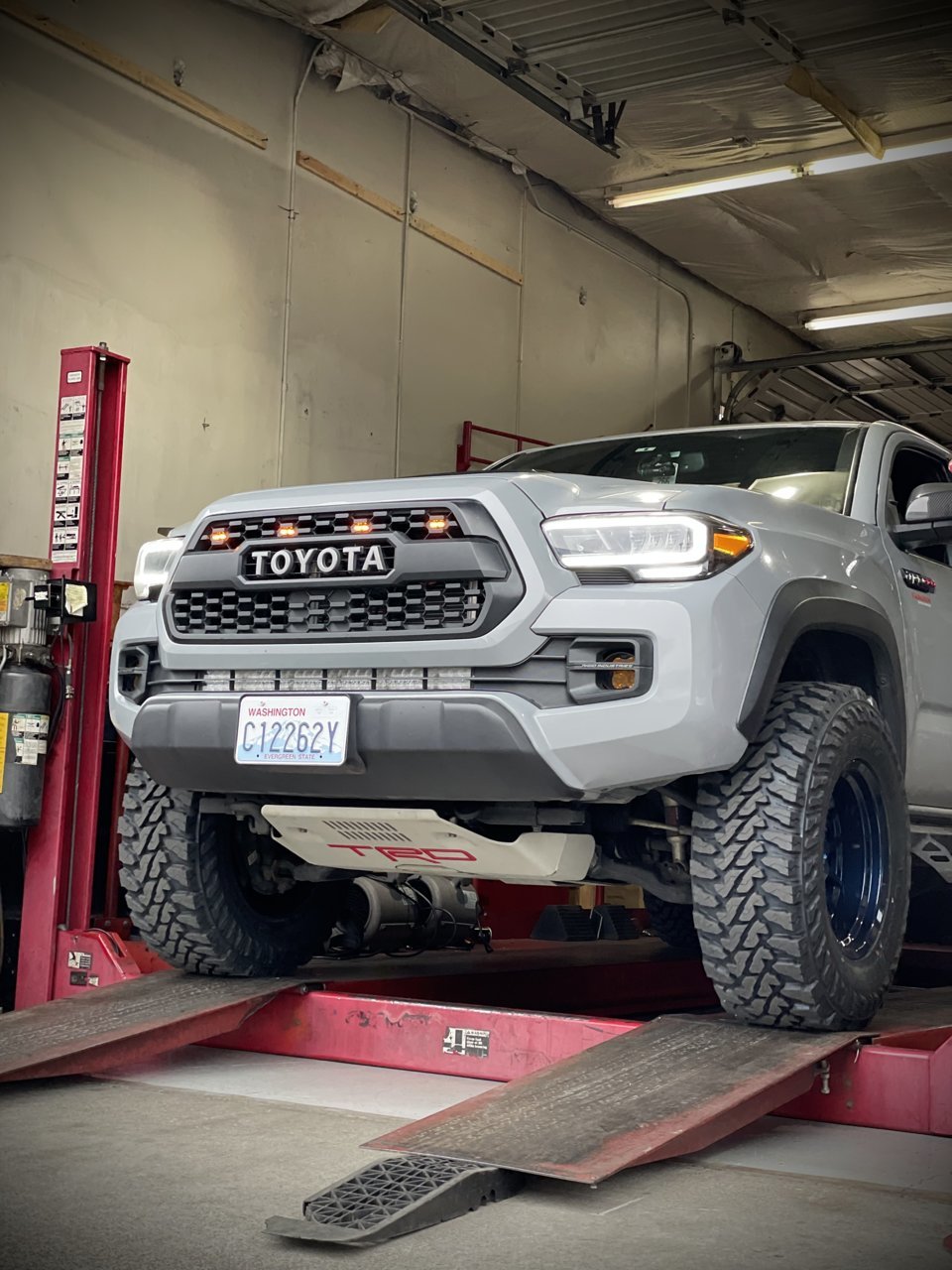 Clutch Replacement | Tacoma World