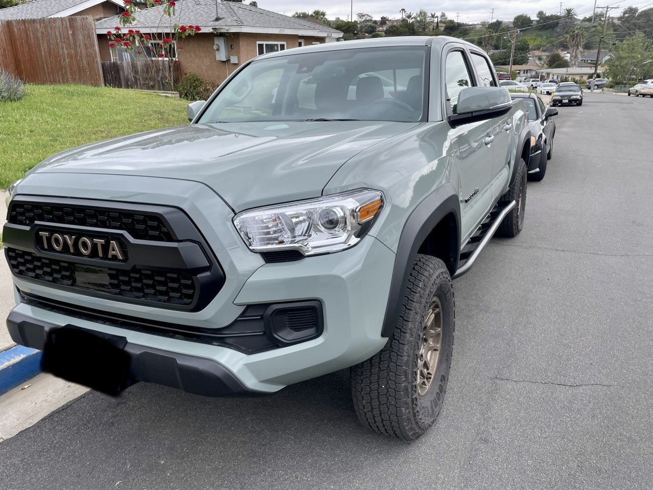 2022 Tacoma Trail Edition 4×4 