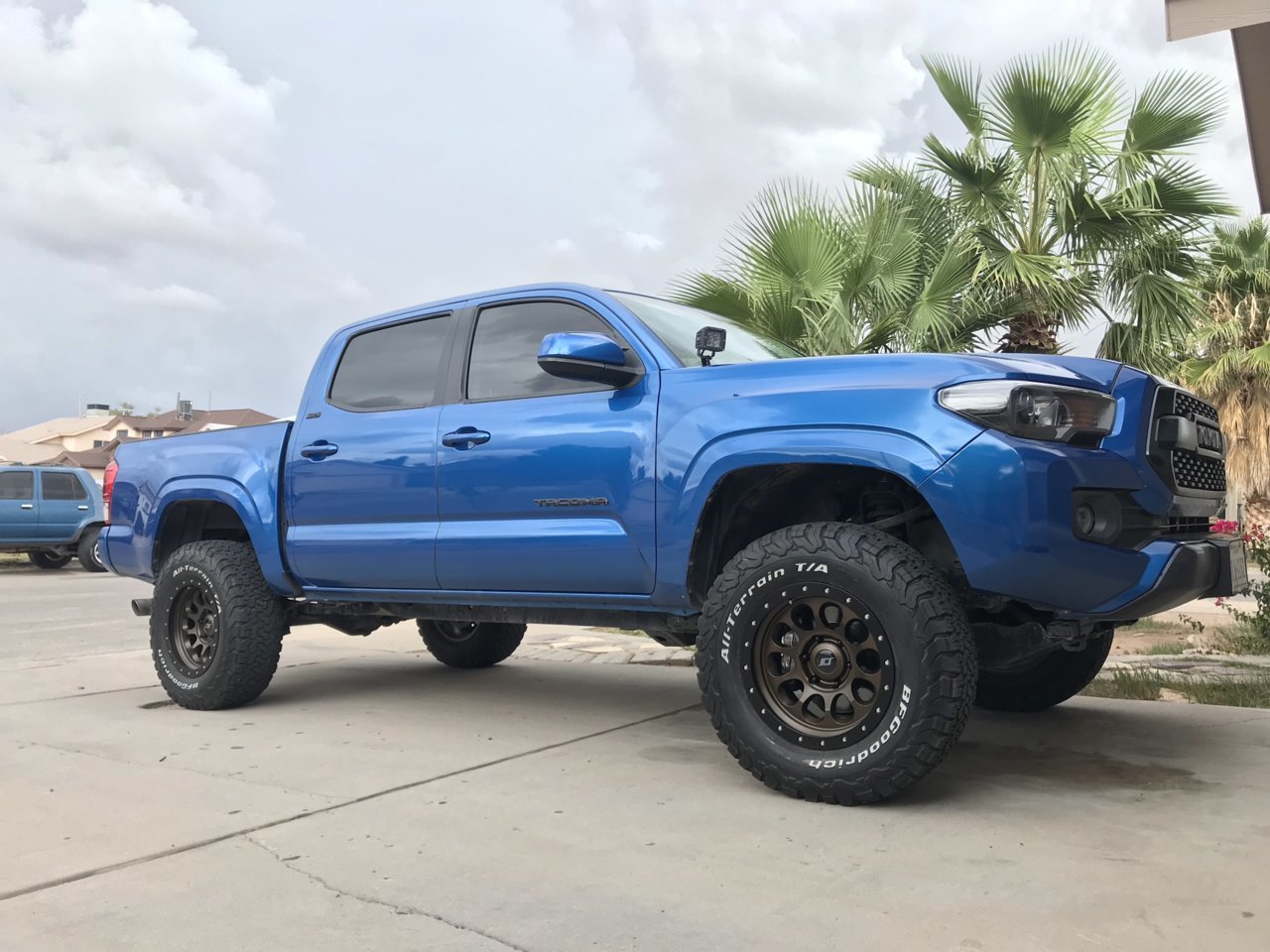 Bronze wheels on any color Tacoma | Page 10 | Tacoma World