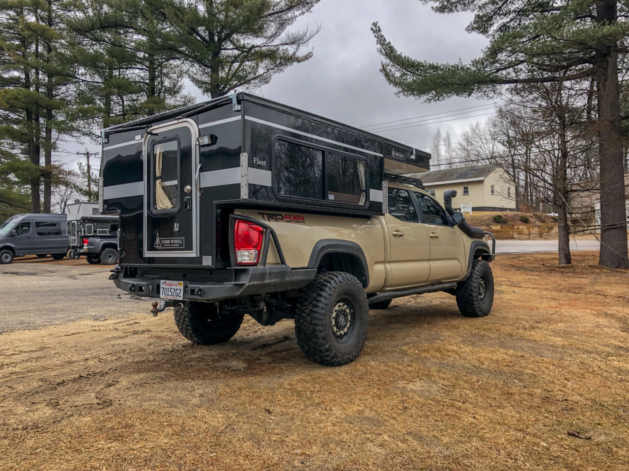 Home - Four Wheel Campers