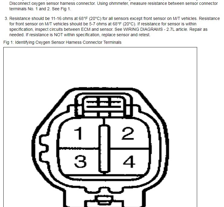 P0141 and p0170 codes and black liquid in exhaust | Page 2 | Tacoma World