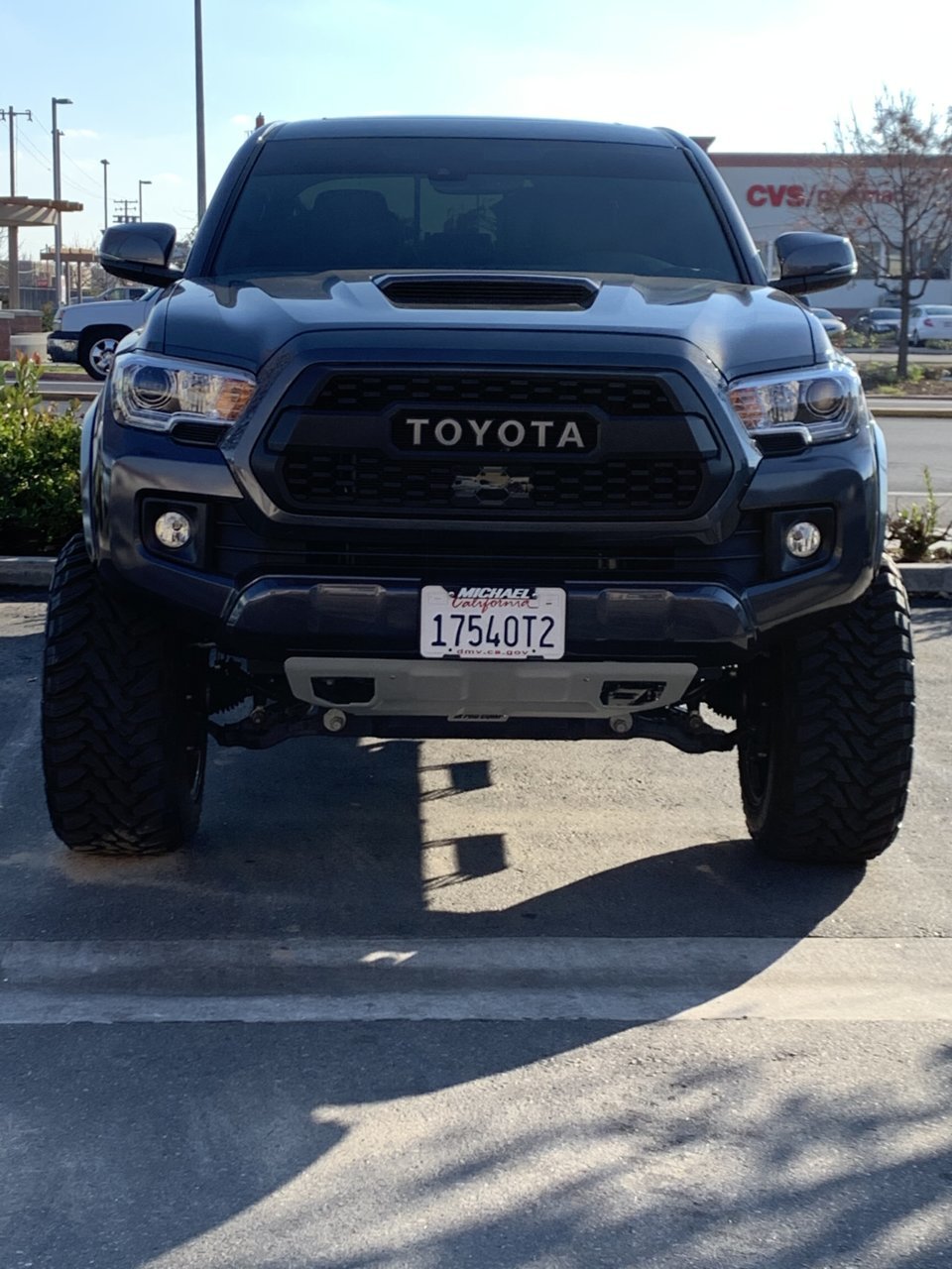 FS: 10g steel skid plate | Page 82 | Tacoma World