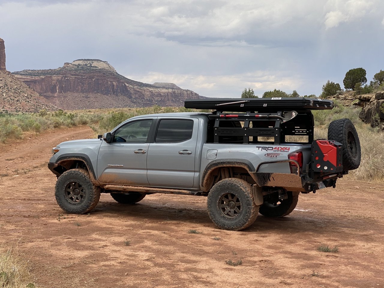 Soft Shell vs. Hard Shell RTT | Tacoma World