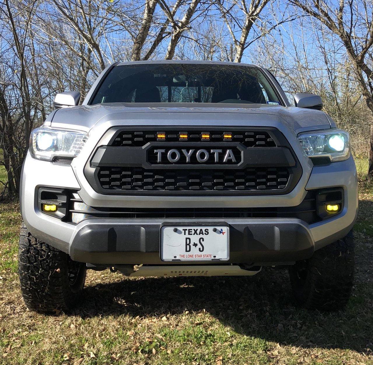 New Raptor Lights for the PRO Grille | Page 6 | Tacoma World