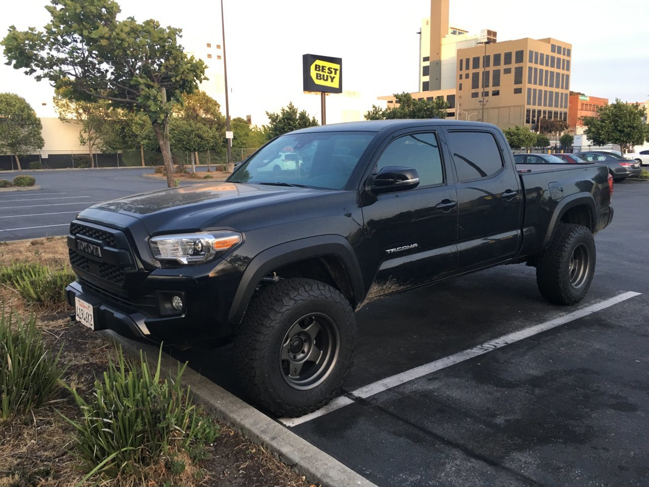 SCS F5 wheels 16x8, 17x8.5, & 17x9 | Page 166 | Tacoma World