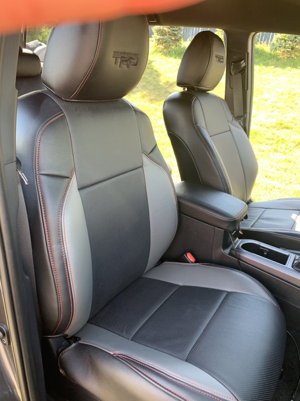 For Sale: Clazzio Seat Covers