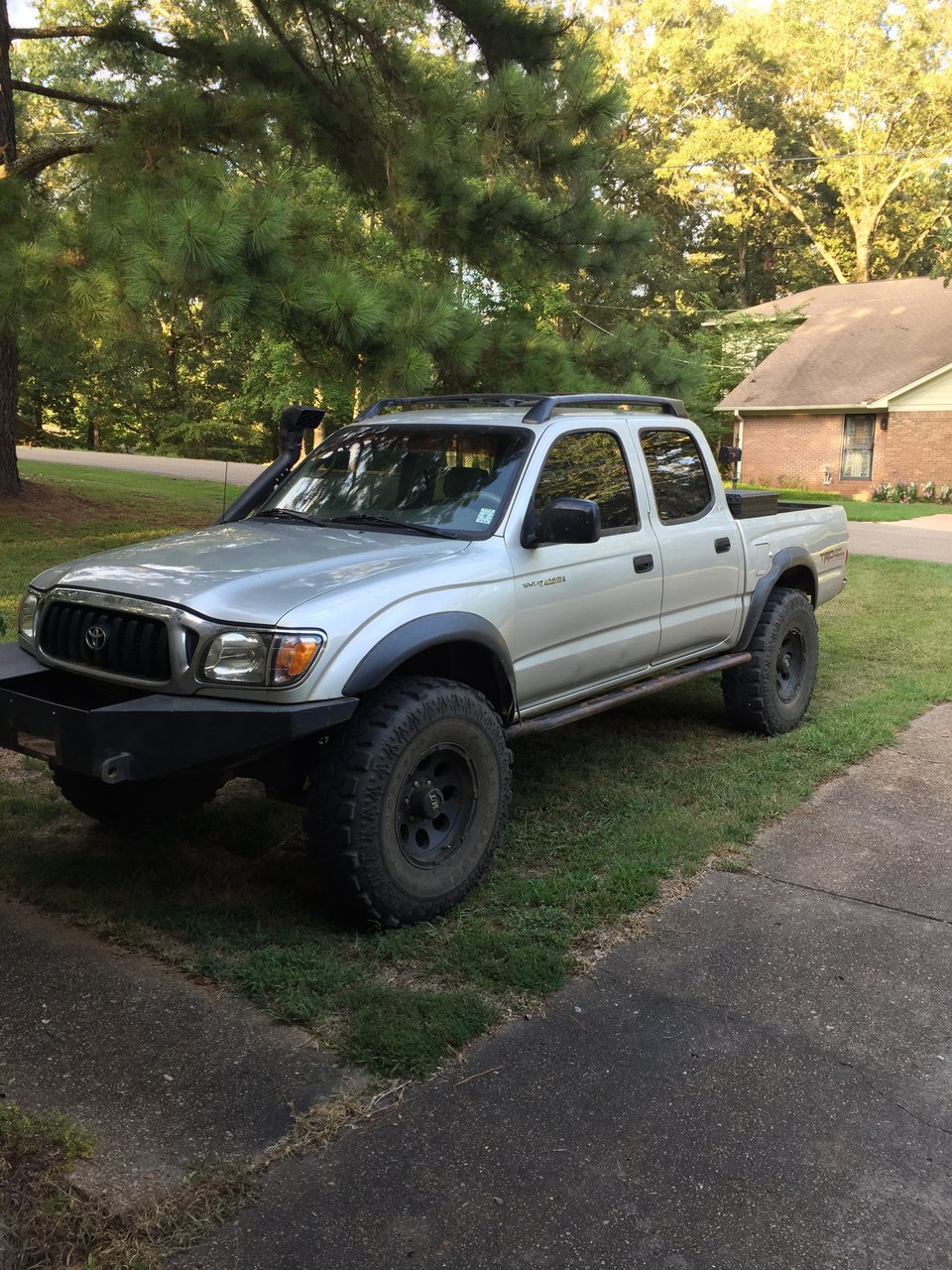 1st gen Double cab roof rack..Lets see some pics | Page 6 | Tacoma World