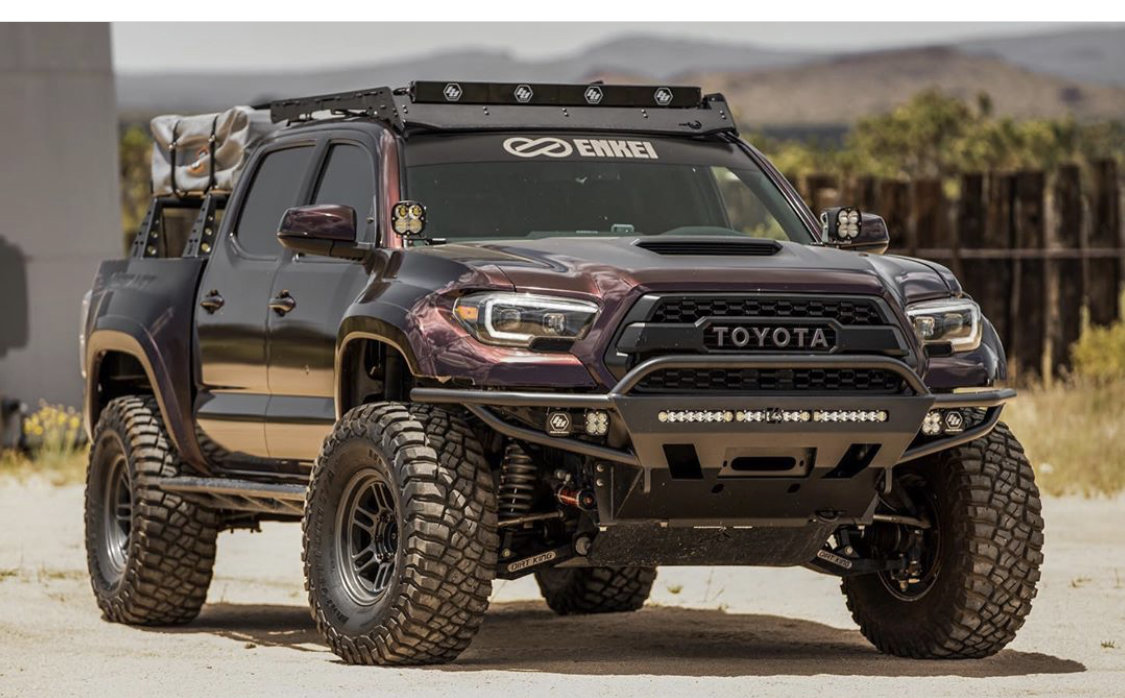 Would you buy a purple Tacoma? | Page 4 | Tacoma World