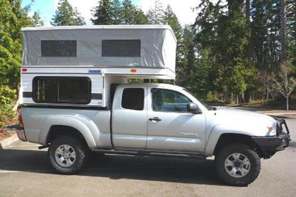 FOUR WHEEL CAMPERS THREAD | Tacoma World