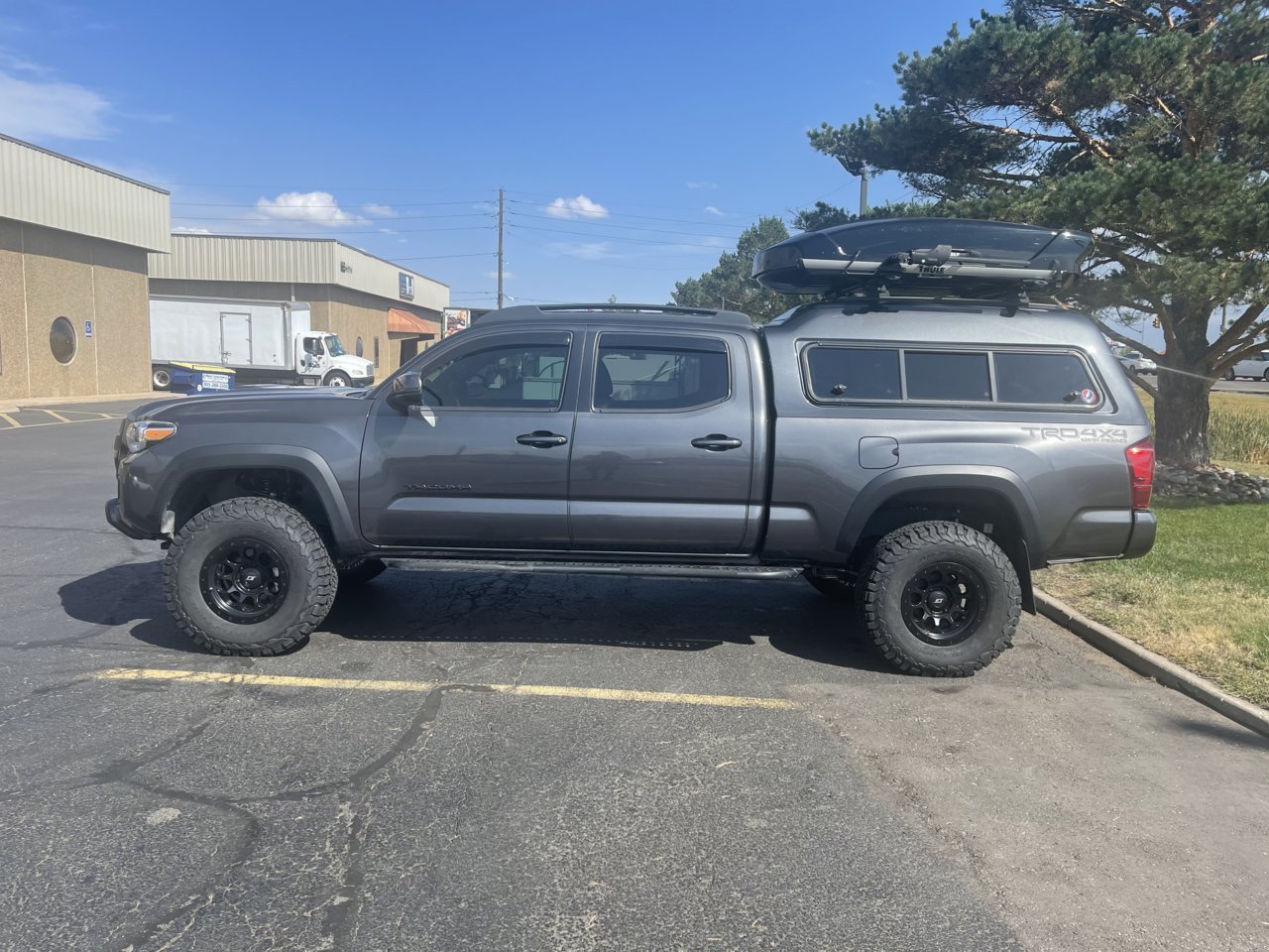 Show off your 285/75R16 | Tacoma World