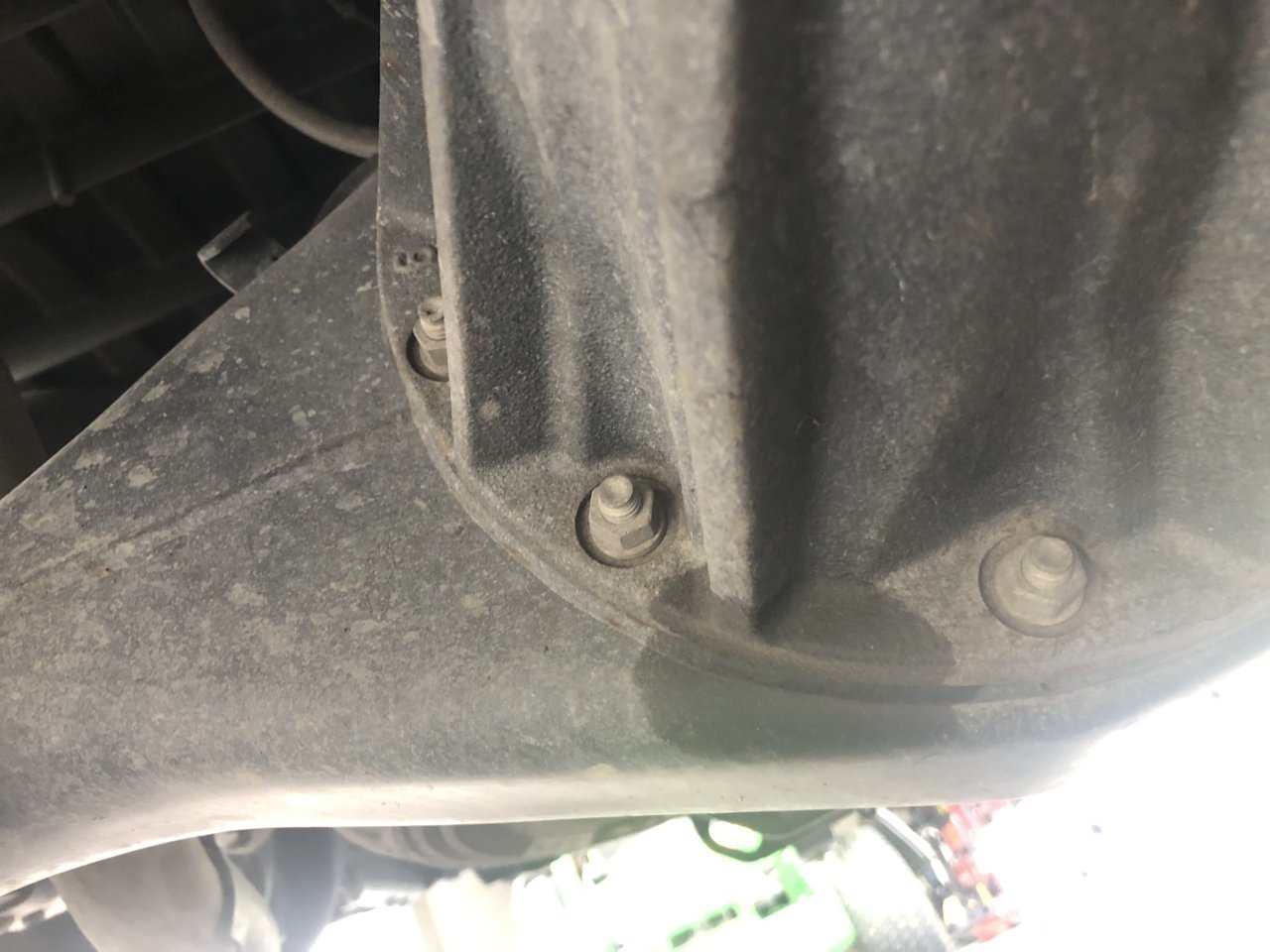 Rear Differential Leak? | Tacoma World