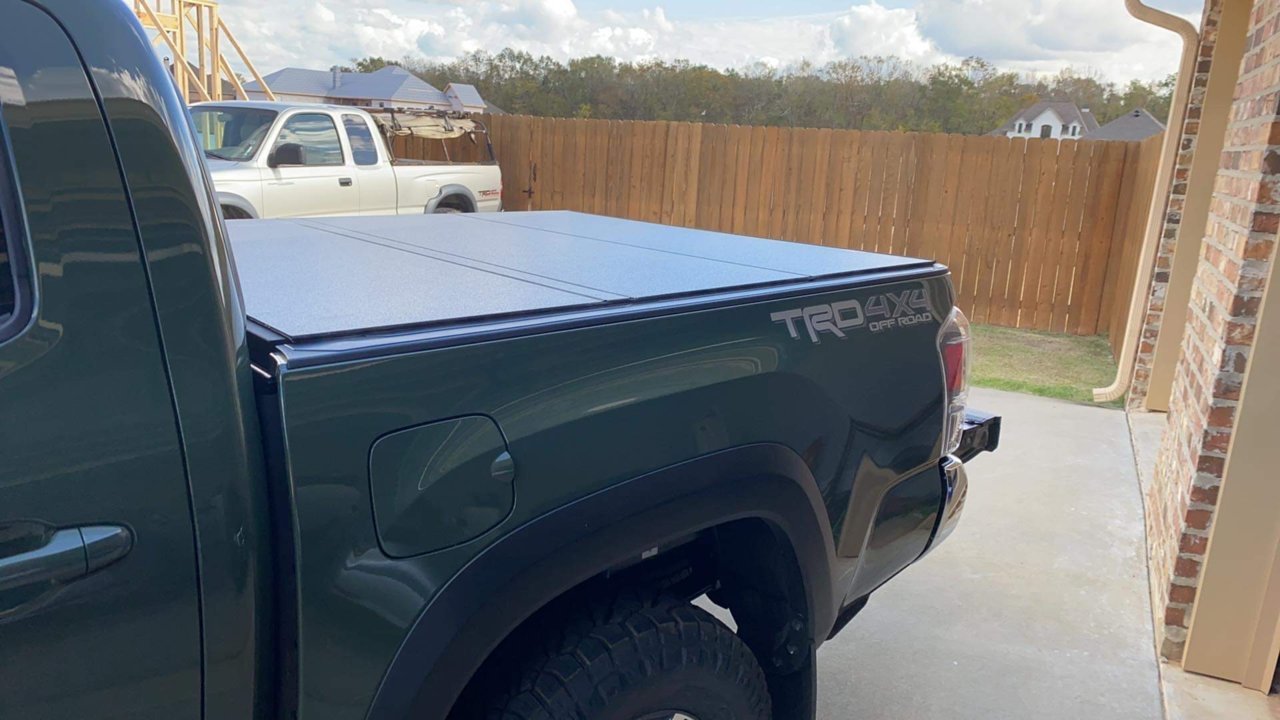 Lomax Hard Tri Fold Tonneau | Page 30 | Tacoma World