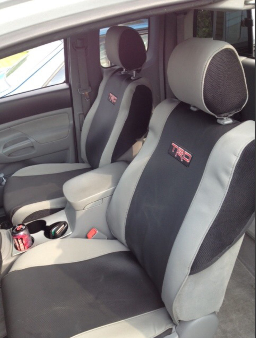 2008 Toyota Tacoma Trd Seat Covers 