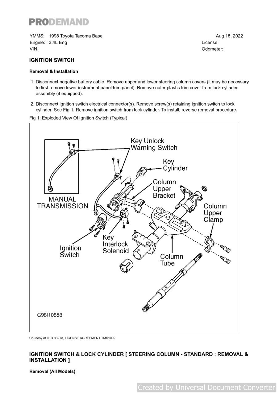 98 Ignition Switch Removal 1.jpg