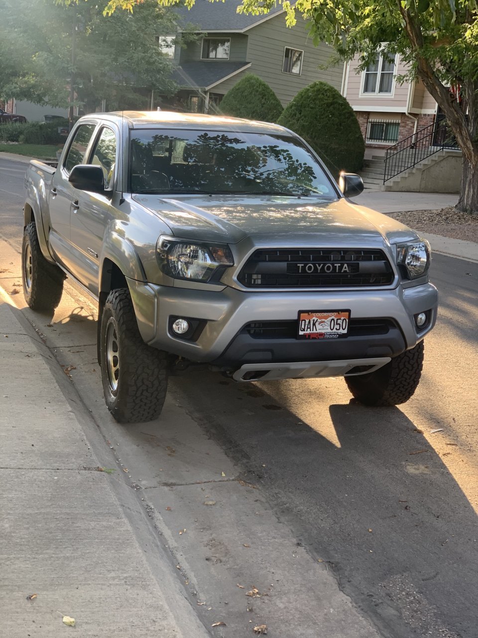 Let's See Your Silver 2nd Gen Taco | Page 298 | Tacoma World