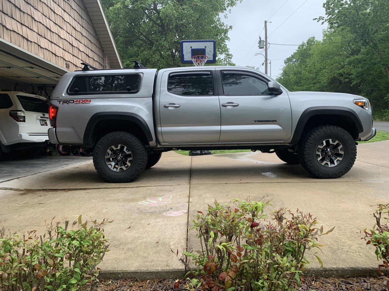 3rd gen with larger tires and/or lifted on STOCK WHEELS | Page 28 ...