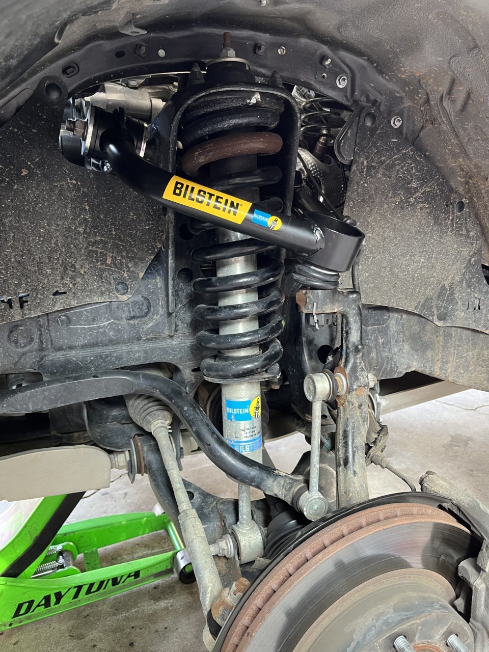 Bilstein UCAs | Tacoma World