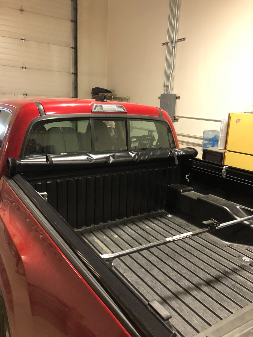 Tyger Roll Up Tonneau Cover For 3rd Gen Tacoma World