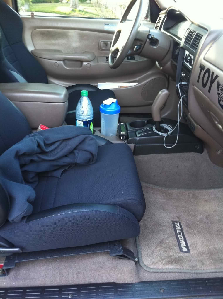 Aftermarket tacoma deals seats