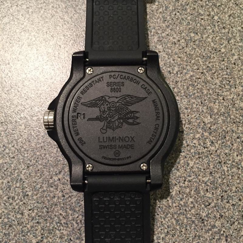 Fake luminox watches online for sale