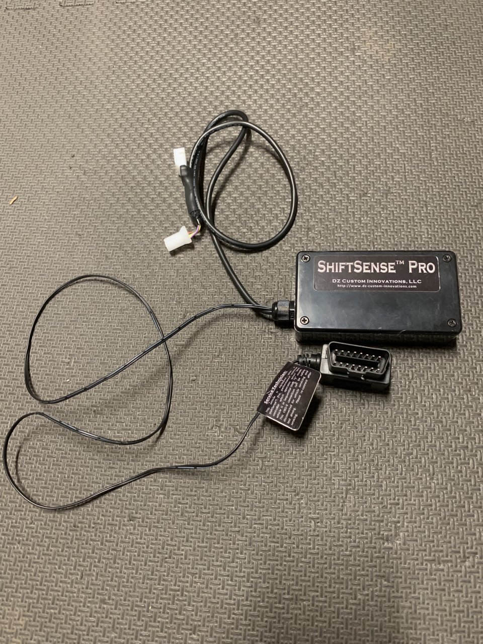 Shift Sense Pro V2 *SOLD* World