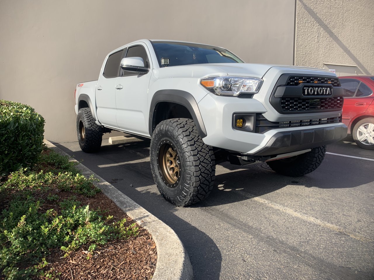 Post Up Your Nitto Ridge Grapplers Page 11 Tacoma World