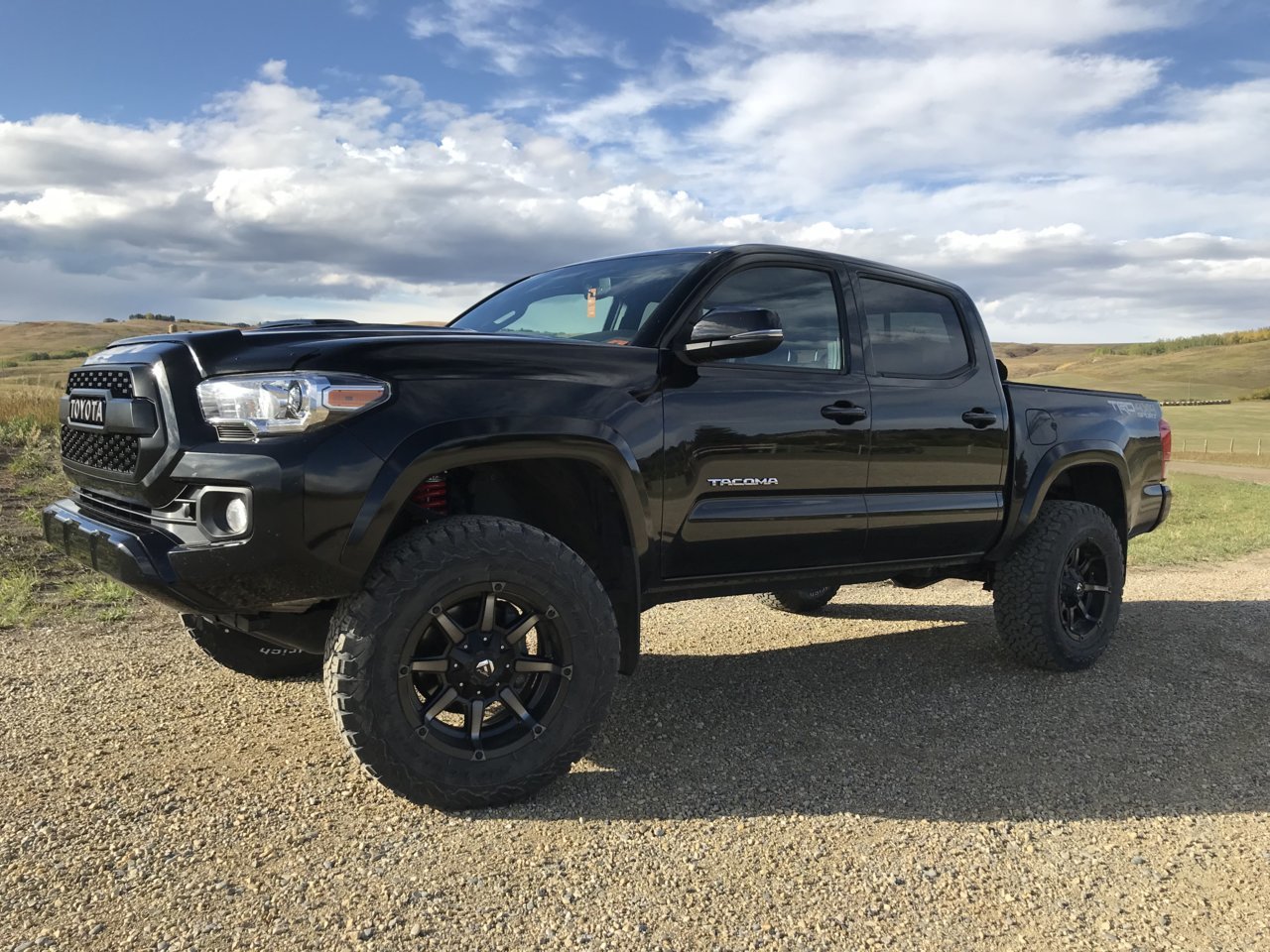 Let’s see your 18 inch wheels | Page 2 | Tacoma World