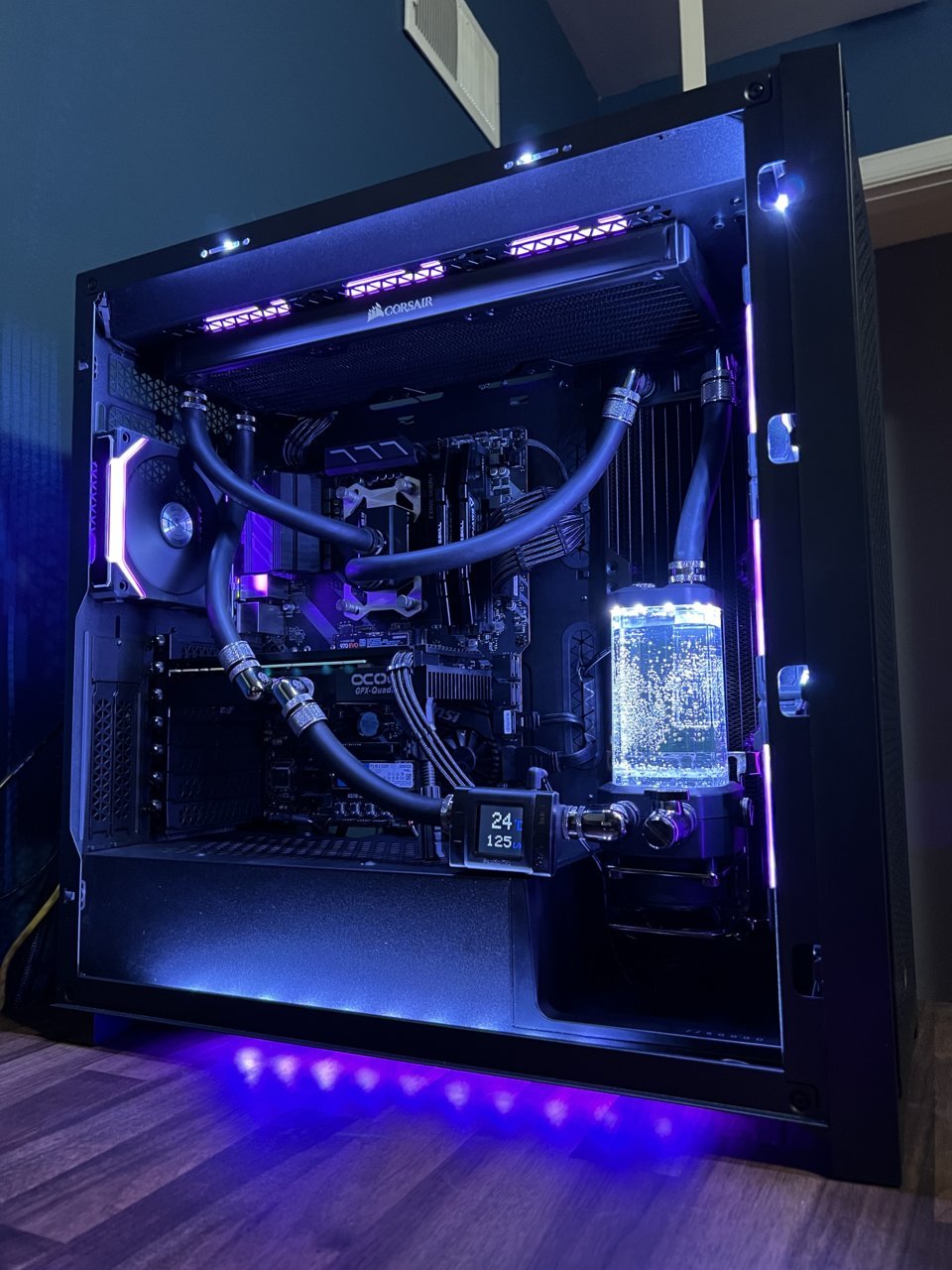 Welcoming Thermal Grizzly to PC Building Simulator 2