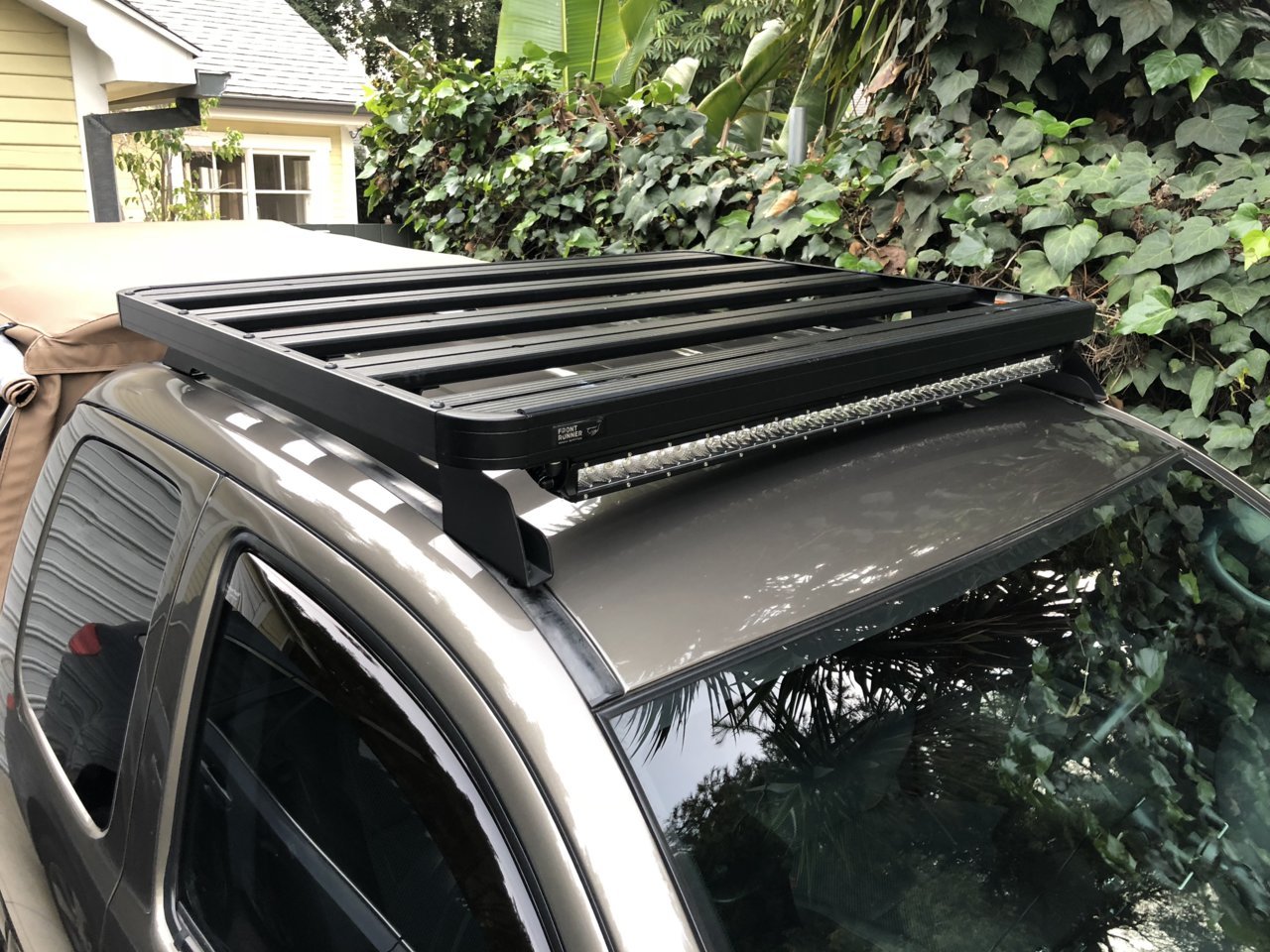 FT/FS: Access Cab Front Runner rack for Prisnu Rack (SoCal) | Tacoma World