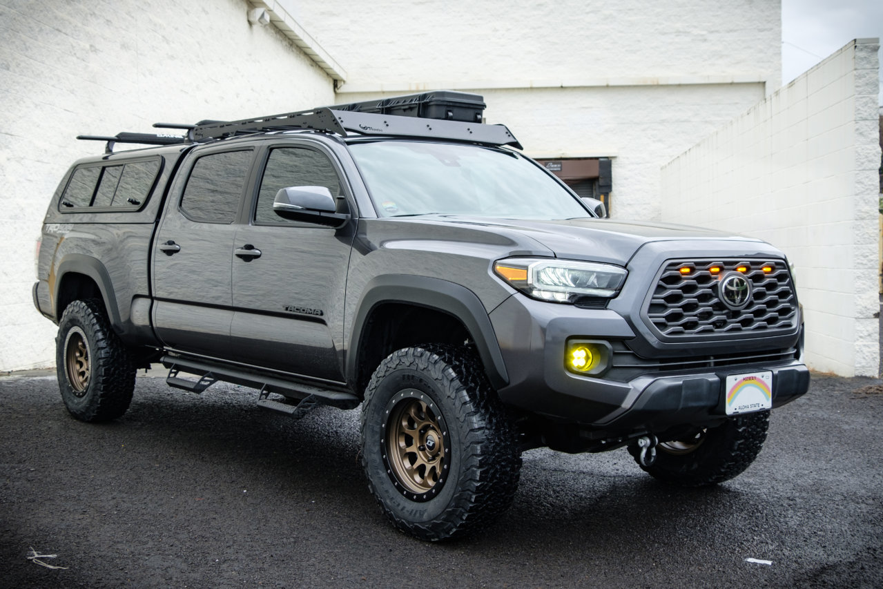 Bronze wheels on any color Tacoma | Page 44 | Tacoma World