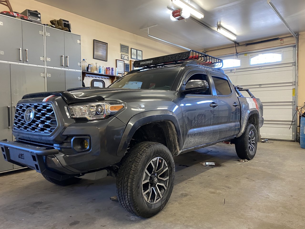 Next step in suspension upgrade…Bilstein or Eibach? | Tacoma World