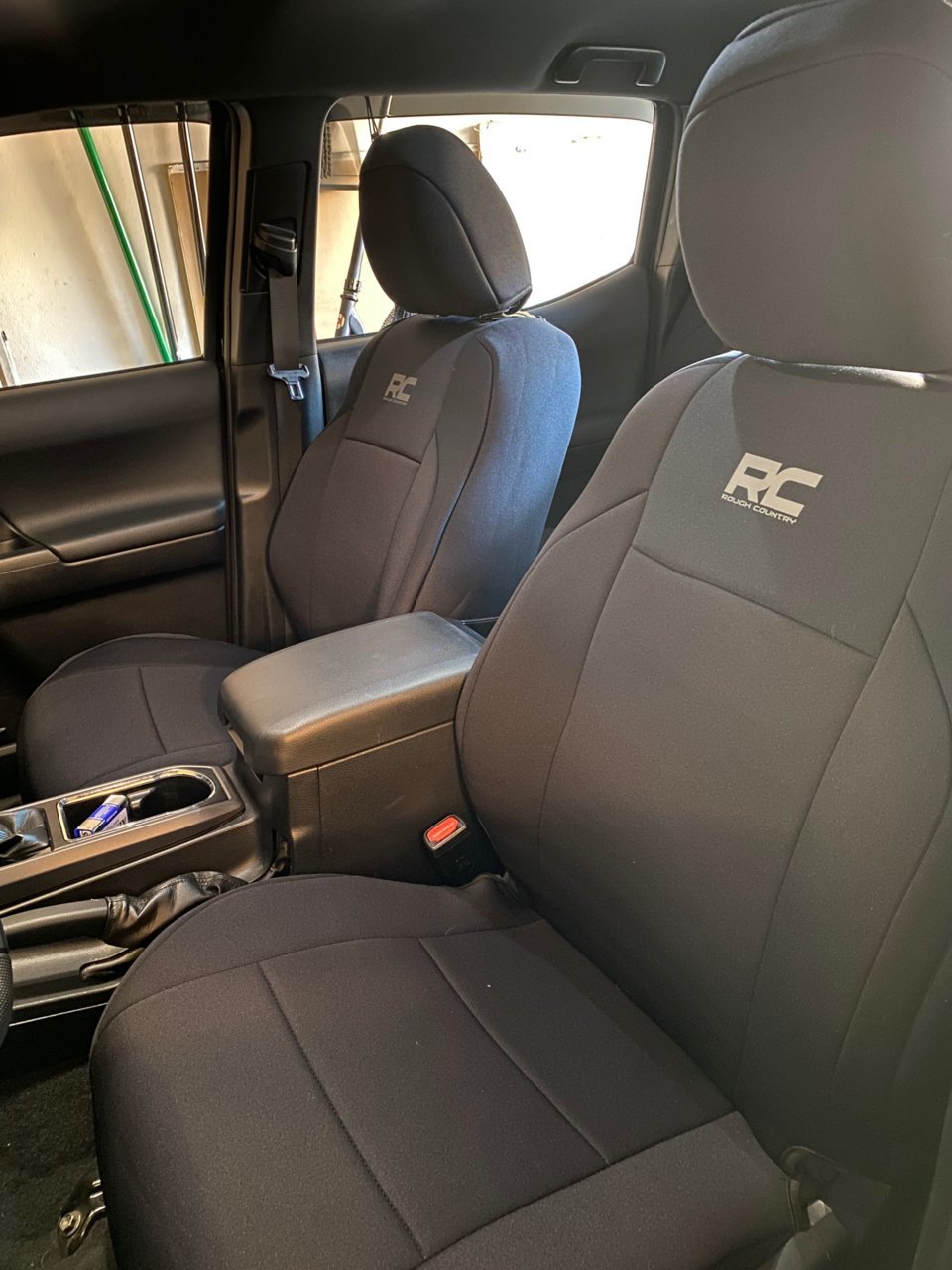 Seat covers?  Toyota RAV4 Forums