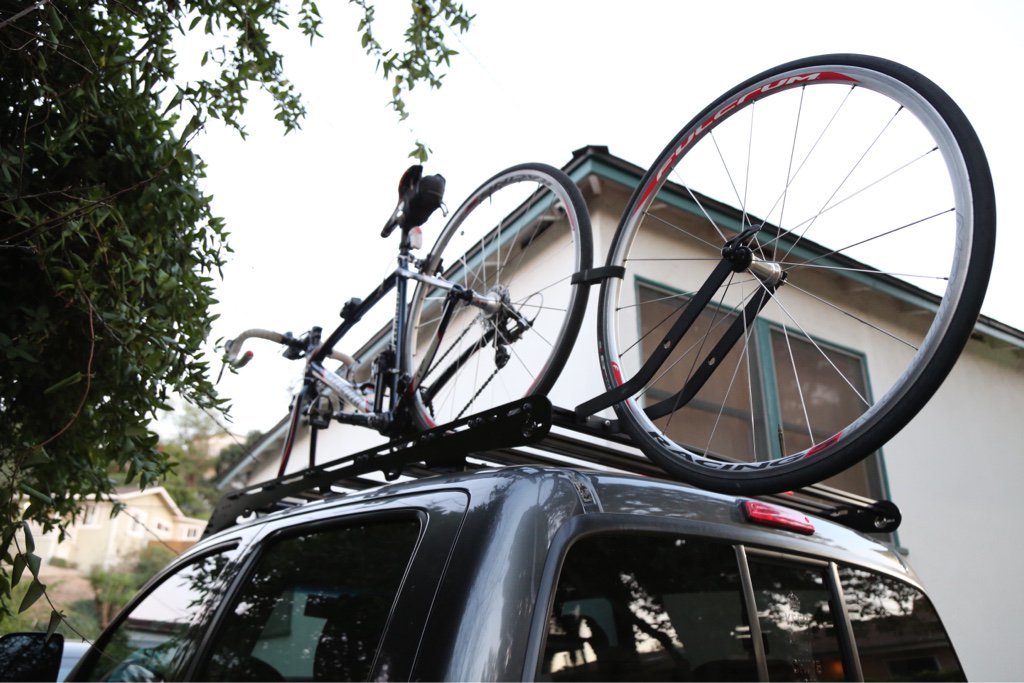 prinsu bike rack