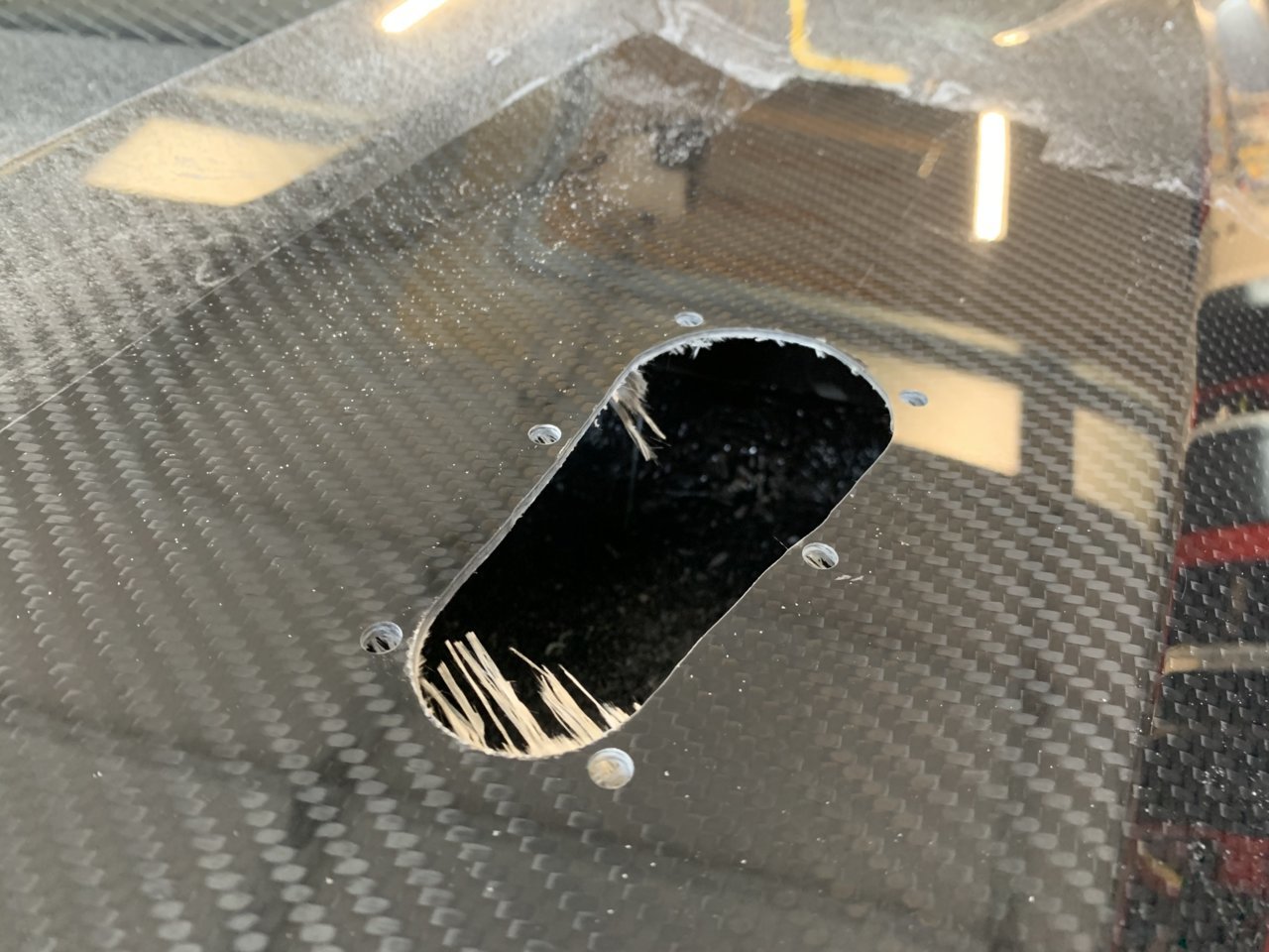 Carbon fiber hood | Page 16 | Tacoma World