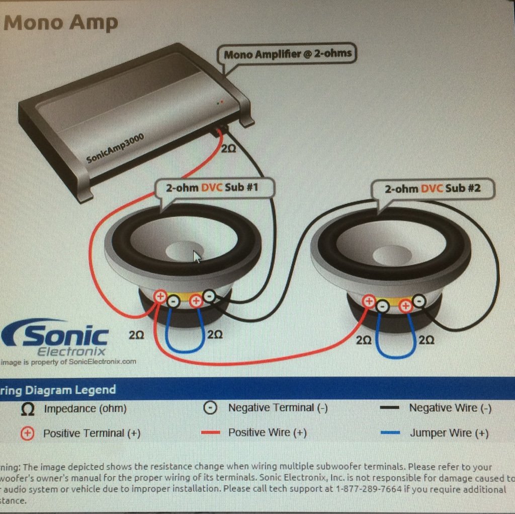 Need Help With Sub Wiring Tacoma World