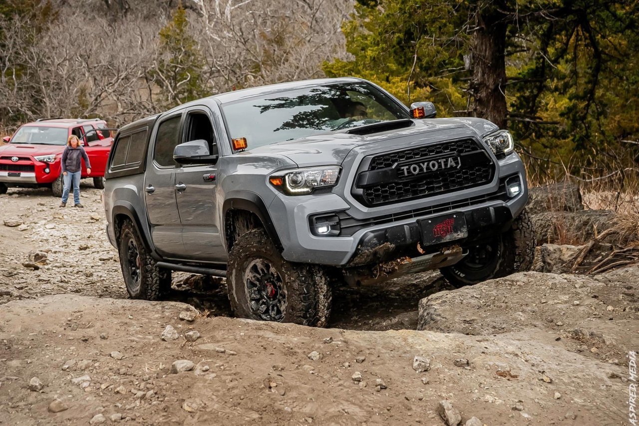 Is it worth getting new “tuned” King Suspension? | Tacoma World