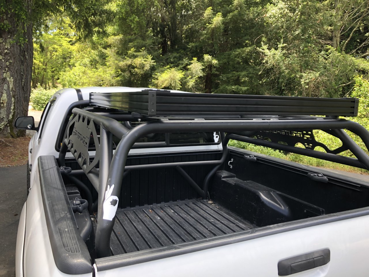 DYI rack for Brute Force Bed Rac | Tacoma World