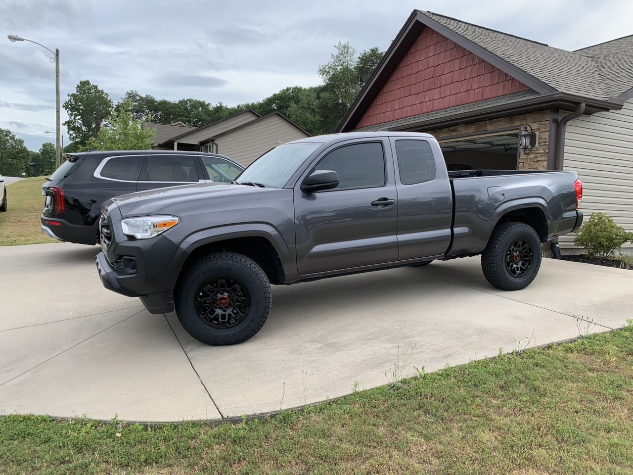 Any reason not to consider the TRD Pro wheels? | Page 4 | Tacoma World