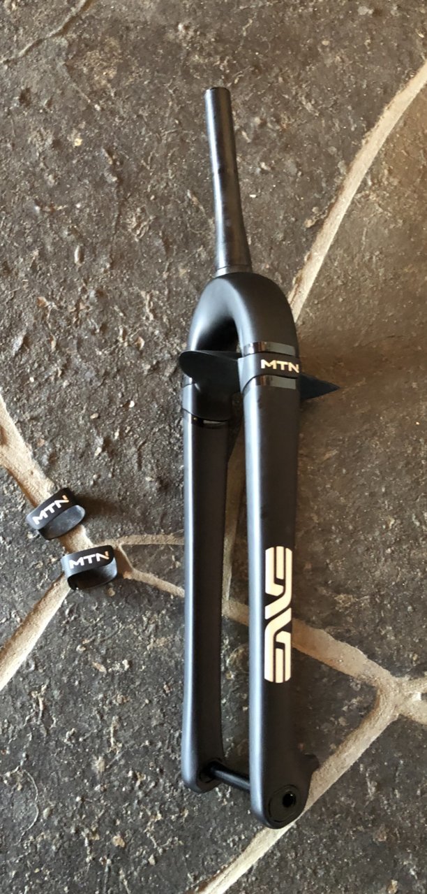 enve mtb fork