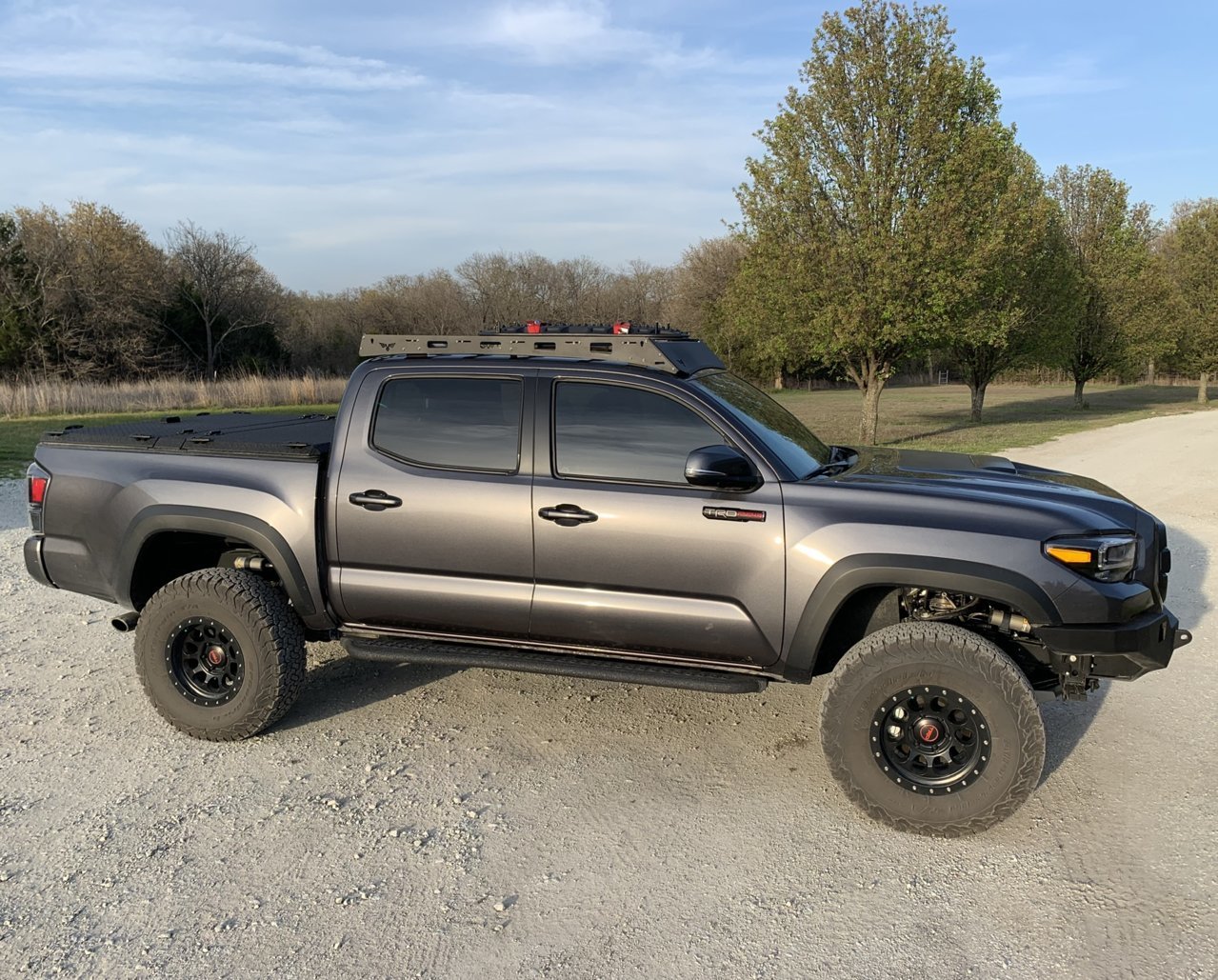 Nitro 5.29 sale gears tacoma