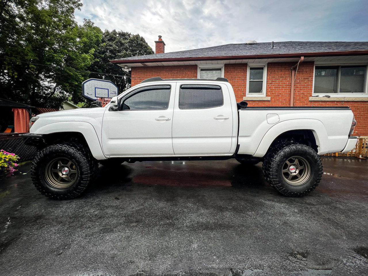 Bronze wheels on any color Tacoma | Page 51 | Tacoma World