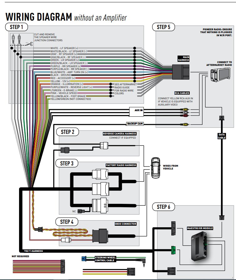 Kenwood DMX1057XR | Page 3 | Tacoma World