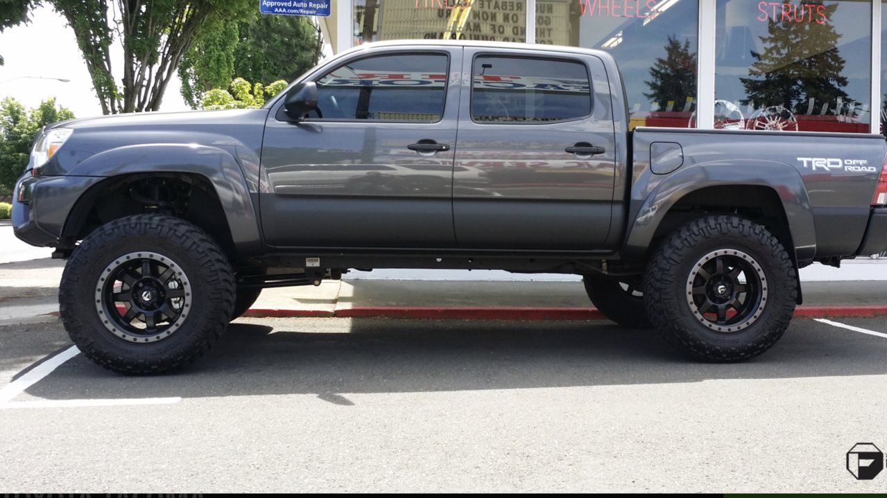 New Project 2018 TRD PRO | Tacoma World